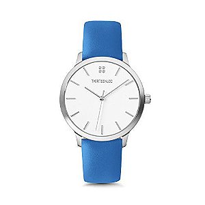 Relógio Feminino THIRTEEN.02 3011SVRBLU82016