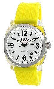 Relógio Feminino TKO Orlogi TK558-WHY