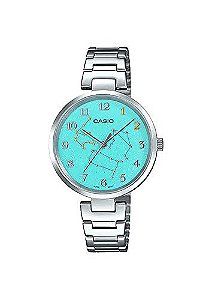 Relógio Feminino Casio LTP-E08D-3ADR