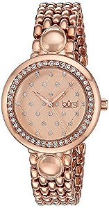 Relógio Feminino Burgi BUR170RG