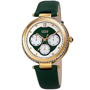 Relógio Feminino Burgi BUR182GN