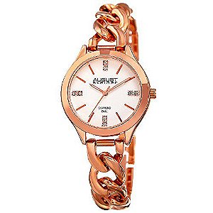 Relógio Feminino August Steiner AS8222RG