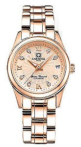 Relógio Feminino carlien Carnival 8830