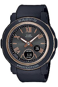 Relógio Feminino Casio BGA-290-1AJF