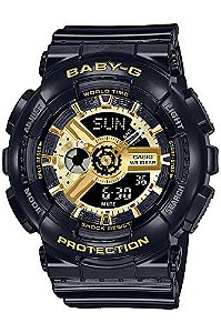 Relógio Feminino Casio BA-110X-1AJF