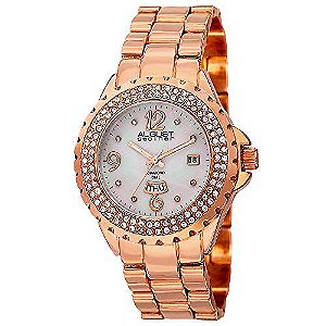 Relógio Feminino August Steiner AS8156RG