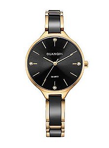 Relógio Feminino GUANQIN GS19129