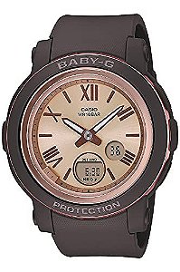 Relógio Feminino Casio BGA-290-5AJF