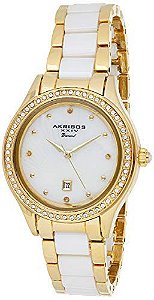 Relógio Feminino Akribos XXIV AK977YG