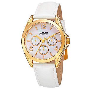 Relógio Feminino August Steiner AS8191YGW