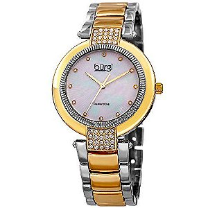 Relógio Feminino Burgi BUR181TTG