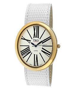 Relógio Feminino TKO Orlogi TK617-GWT