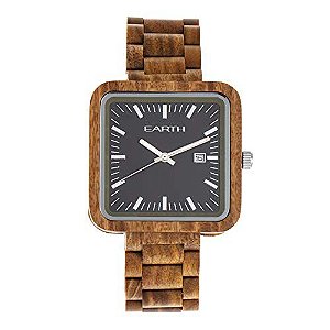 Relógio Feminino Earth Wood ETHEW5704