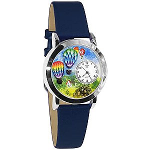 Relógio Feminino Whimsical Gifts S-1010018-N