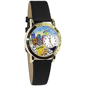 Relógio Feminino Whimsical Gifts C-0420003