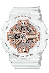 Relógio Feminino Casio BA-110X-7A1JF
