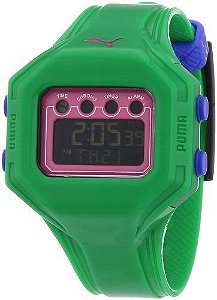 Relógio Feminino PUMA Bounce- S Green