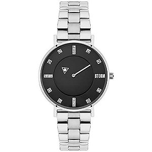 Relógio Feminino Storm 47400/BK