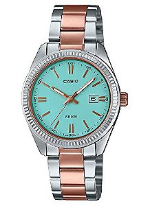 Relógio Feminino Casio LTP-1302PRG-2AVEF