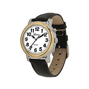 Relógio Feminino VocaTime MAX-TK27-A350L-LB06BK