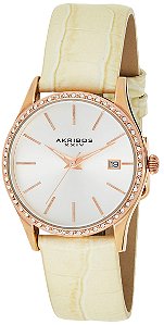 Relógio Feminino Akribos XXIV AK883WTR