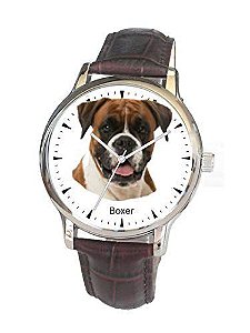 Relógio Feminino Canine Time Boxer