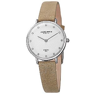 Relógio Feminino Akribos XXIV AK882WT