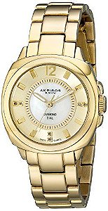 Relógio Feminino Akribos XXIV AK668YG