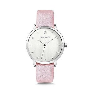 Relógio Feminino THIRTEEN.02 3012SVRRSS122016