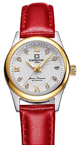 Relógio Feminino carlien Carnival 8830