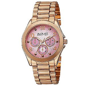 Relógio Feminino August Steiner AS8150RG