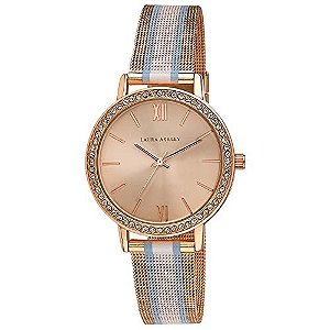 Relógio Feminino Laura Ashley LA2037LTBL