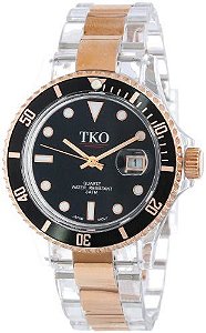 Relógio Feminino TKO ORLOGI TK500-RB