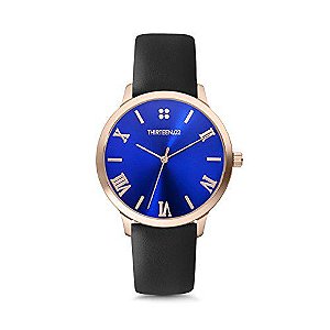 Relógio Feminino THIRTEEN.02 1011RGDBLK82016
