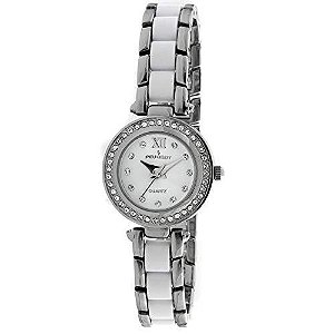 Relógio Feminino PP Peugeot 7073WTZ