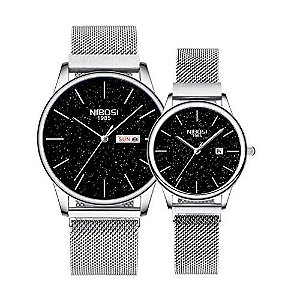 Relógio Feminino NIBOSI 2370-2371