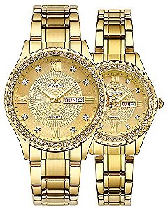 Relógio Feminino Gosasa 8856