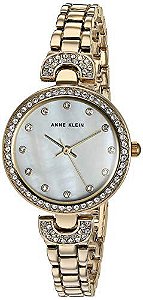 Relógio Feminino Anne Klein AK/3464MPGB