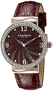 Relógio Feminino Akribos XXIV AK829RD