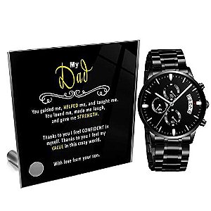 Relógio Feminino Generic MWATCH01-3735-495