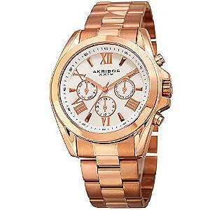 Relógio Feminino Akribos XXIV AK951RG