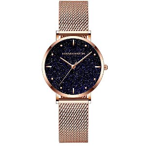 Relógio Feminino Leatrom MS36