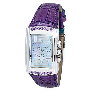 Relógio Feminino Chronotech CT7018B-08S-1