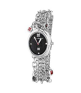 Relógio Feminino Laura Biagiotti LB0055L-NE