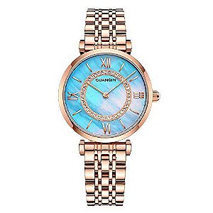 Relógio Feminino GUANQIN GS19150