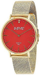 Relógio Feminino August Steiner AS8207YG