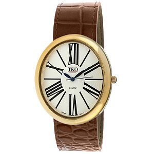 Relógio Feminino TKO TK617-GCBR