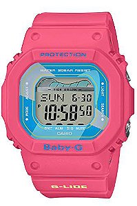 Relógio Feminino Baby-G(ベビージー) BLX-560VH-4JF