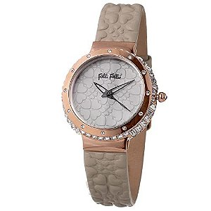 Relógio Feminino Folli Follie wf13b032spi