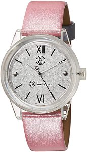 Relógio Feminino Q＆Q SmileSolar(キューアンドキュー スマイルソーラー) RP18-004